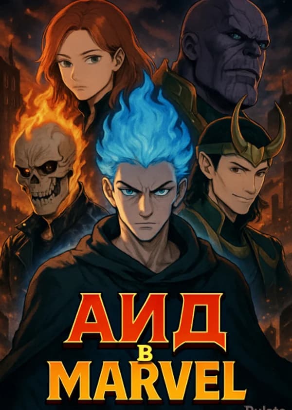 Аид в Marvel