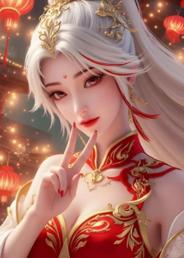 Расколотая Битвой Синева Небес: Святой Пламени