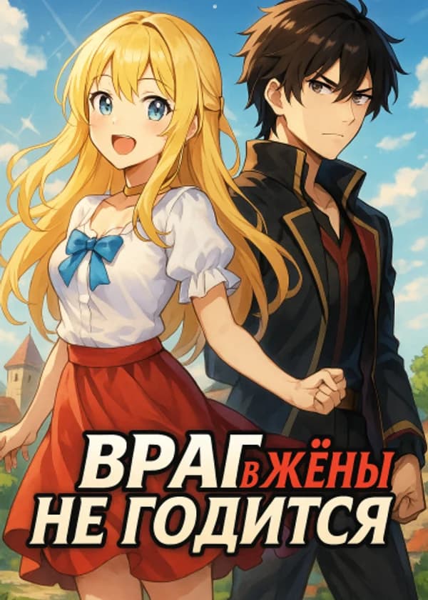 Враг в жёны не годится