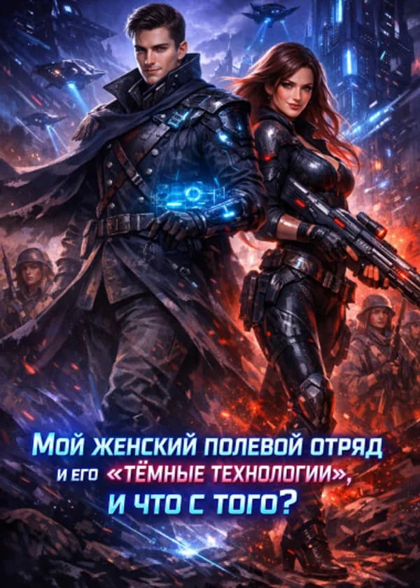 Мой женский полевой отряд и его «тёмные технологии», и что с того?