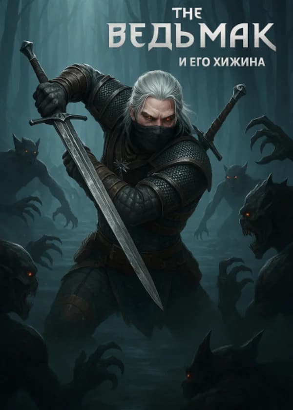 Ведьмак и его Хижина
