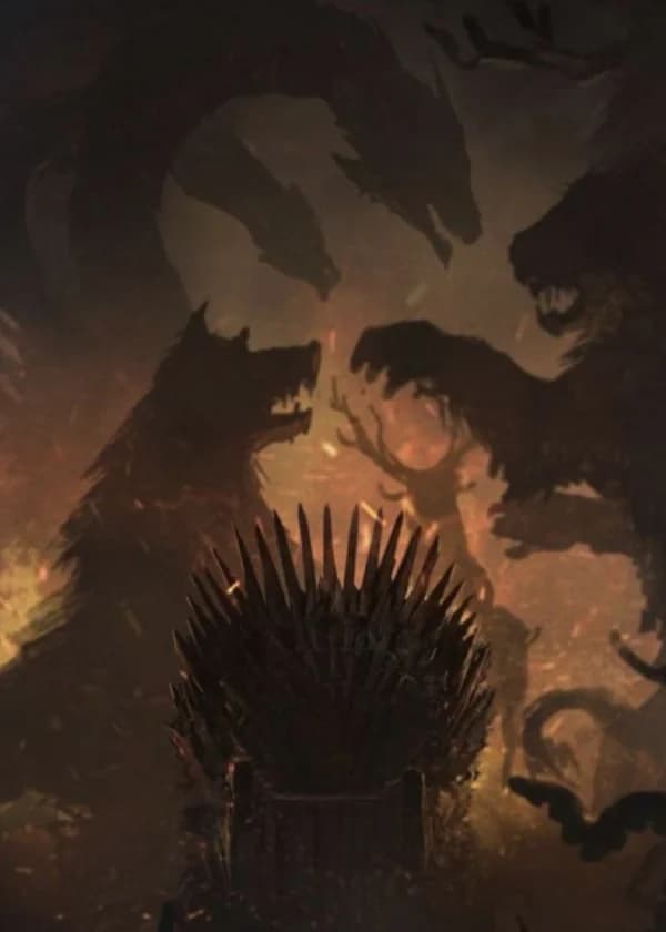 Игра престолов: Торговец между мирами