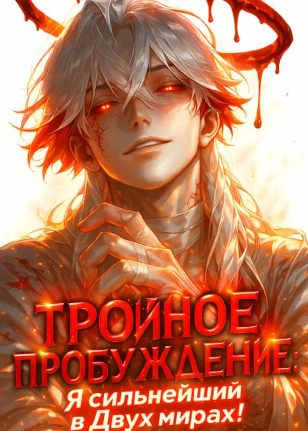 Тройное Пробуждение: Я сильнейший в Двух мирах!