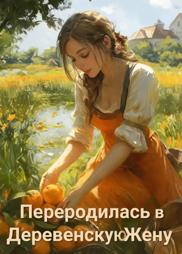 Переродилась как деревенская Девчушка