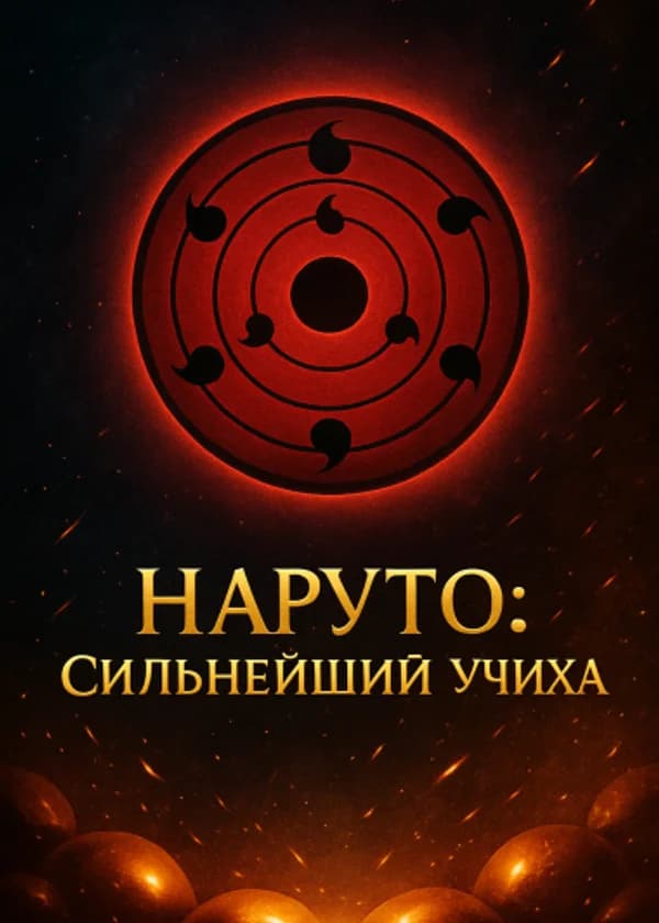 Наруто: Сильнейший Учиха