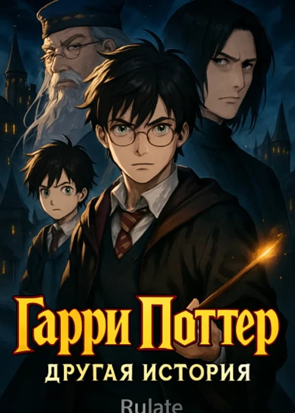 Гарри Поттер: Другая история