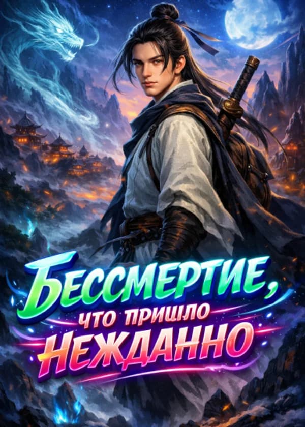 Бессмертие, что пришло нежданно