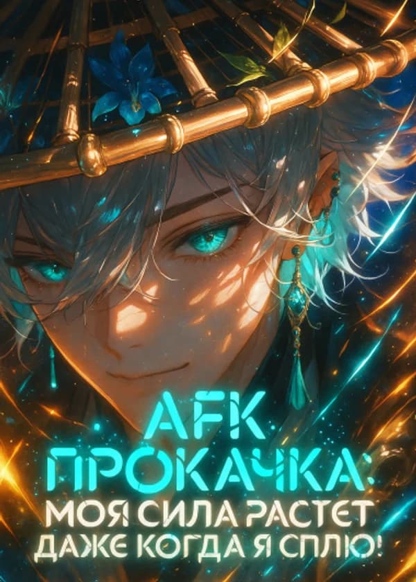 AFK Прокачка: Моя сила растет даже, когда я сплю!
