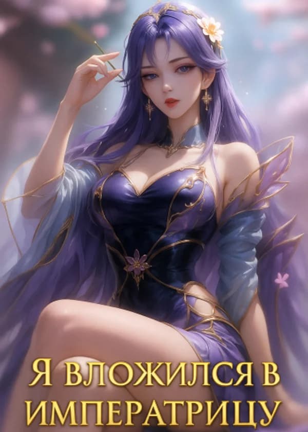 Я вложился в императрицу, а она решила, что я её муж