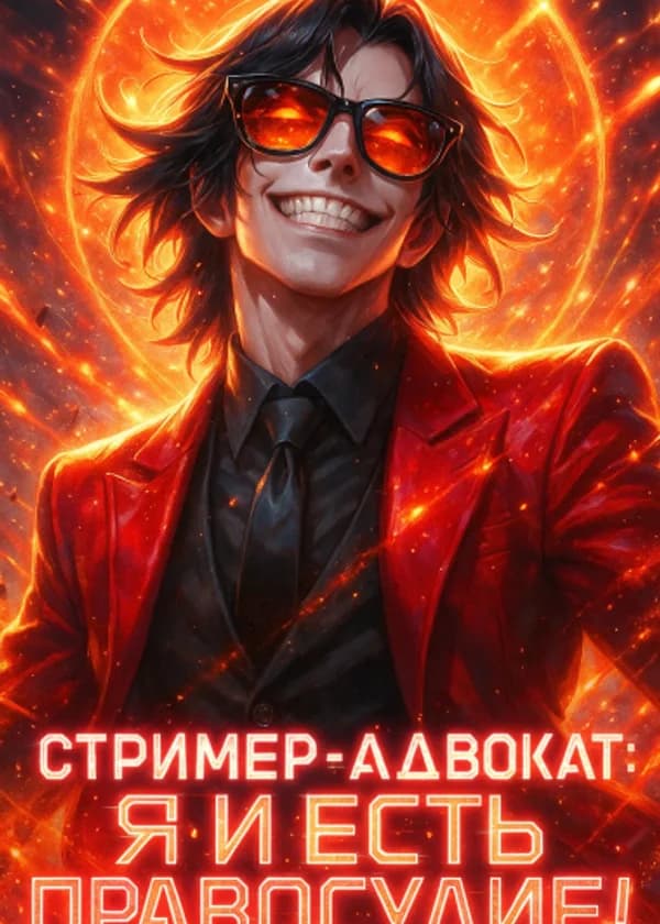 Стример-адвокат: Я и есть правосудие!