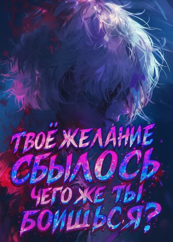 Твоё желание сбылось, чего же ты боишься?