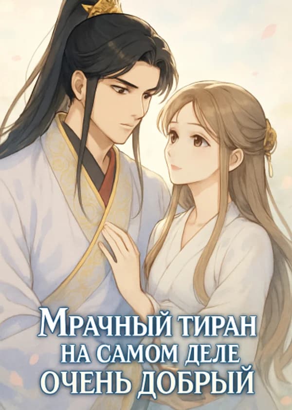 Мрачный тиран на самом деле очень добрый