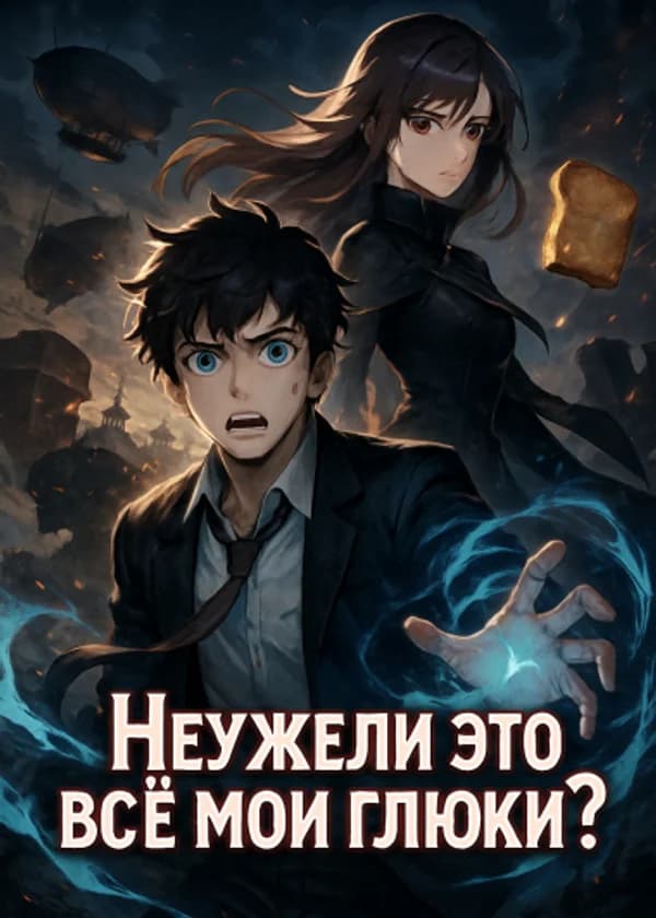 Неужели это всё мои глюки?