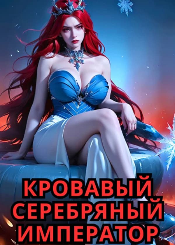Кровавый Серебряный Император