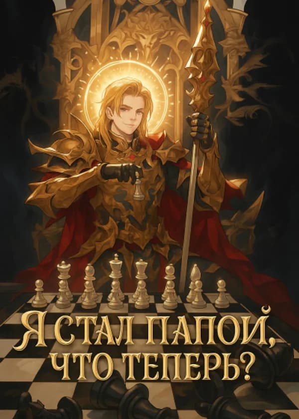 Я стал Папой, что теперь?