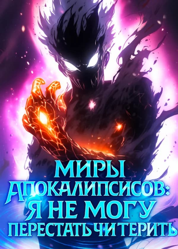 Миры апокалипсисов: Я не могу перестать читерить