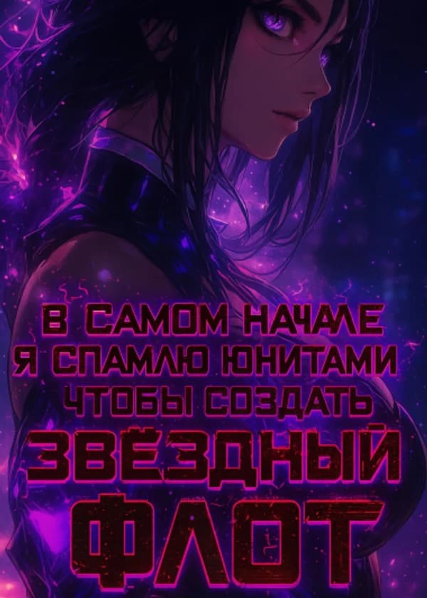 Галактический Лорд: В самом начале я спамлю юнитами, чтобы создать звёздный флот!