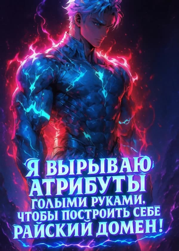 Я вырываю атрибуты голыми руками, чтобы построить себе райский домен