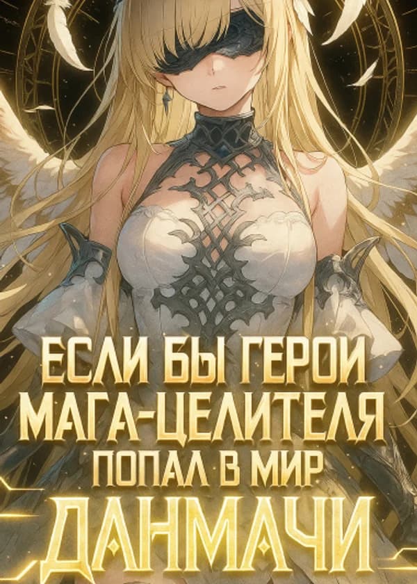 Что, если бы герой Мага-целителя попал в мир DanMachi?