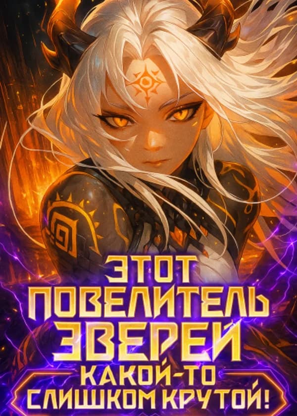 Божественный выбор: Этот Повелитель Зверей какой-то слишком крутой!