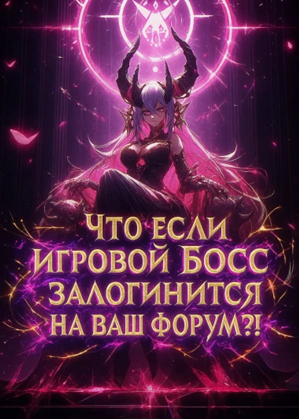 Я — Босс подземелья, и я читаю гайды по собственному убийству на форуме игроков
