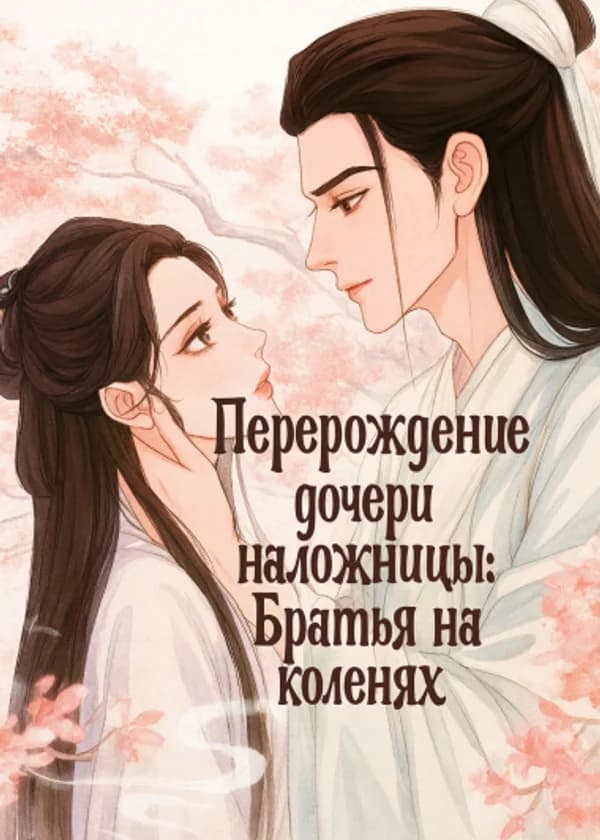 Перерождение дочери наложницы: Братья на коленях