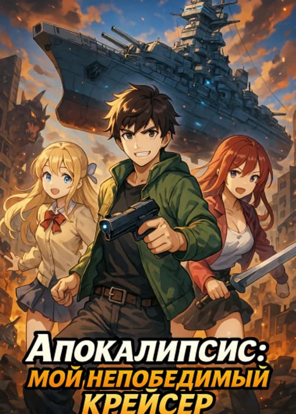 Апокалипсис: мой непобедимый крейсер