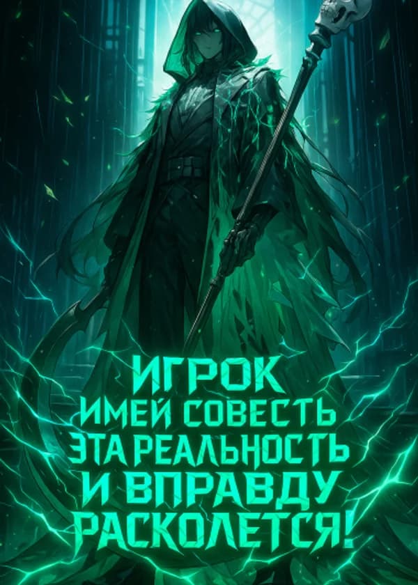 Игрок, имей совесть, эта реальность и вправду расколется
