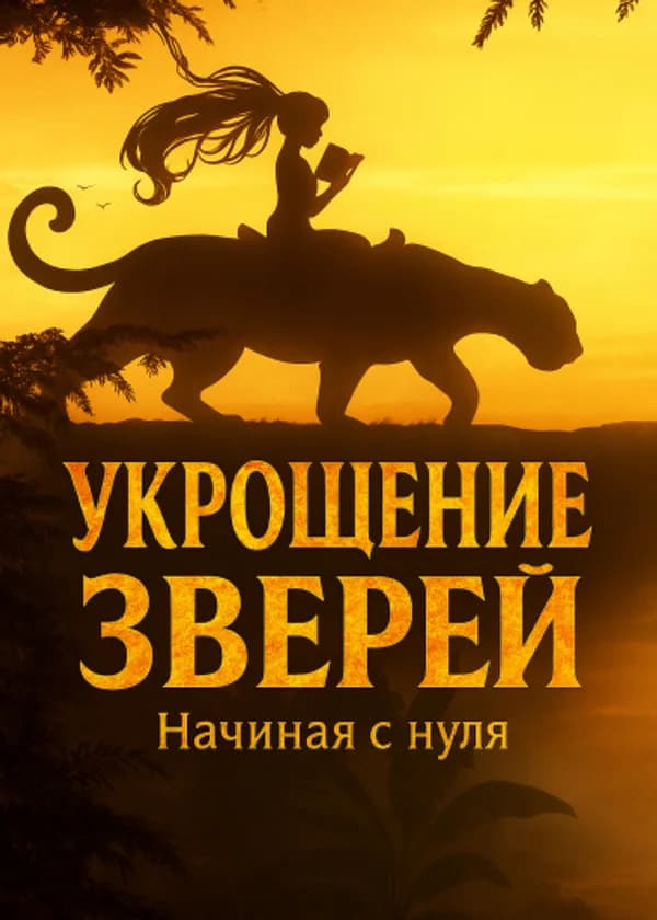Укрощение зверей: Начиная с нуля