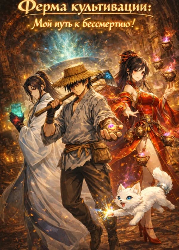 Ферма культивации: Мой путь к бессмертию!