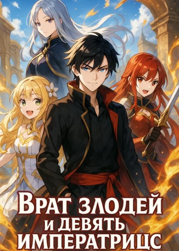 Брат злодей и девять императриц