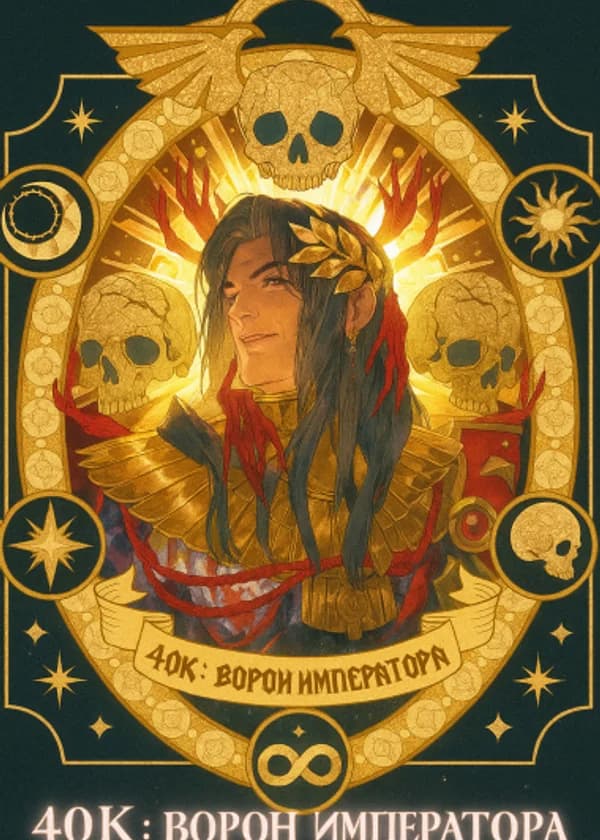 Вархаммер 40к: Ворон Императора