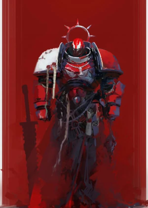 Вархаммер 40к : Наш Путь