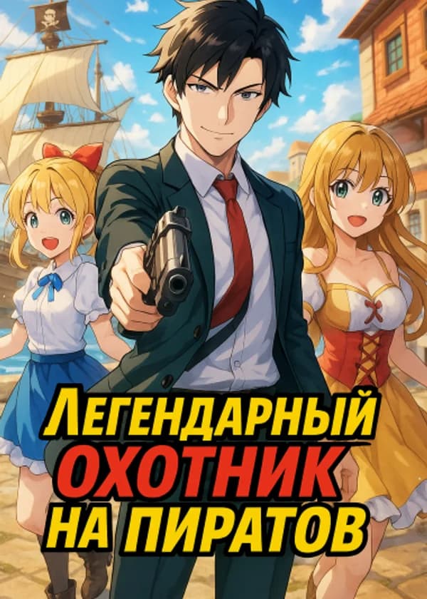 Легендарный охотник на пиратов