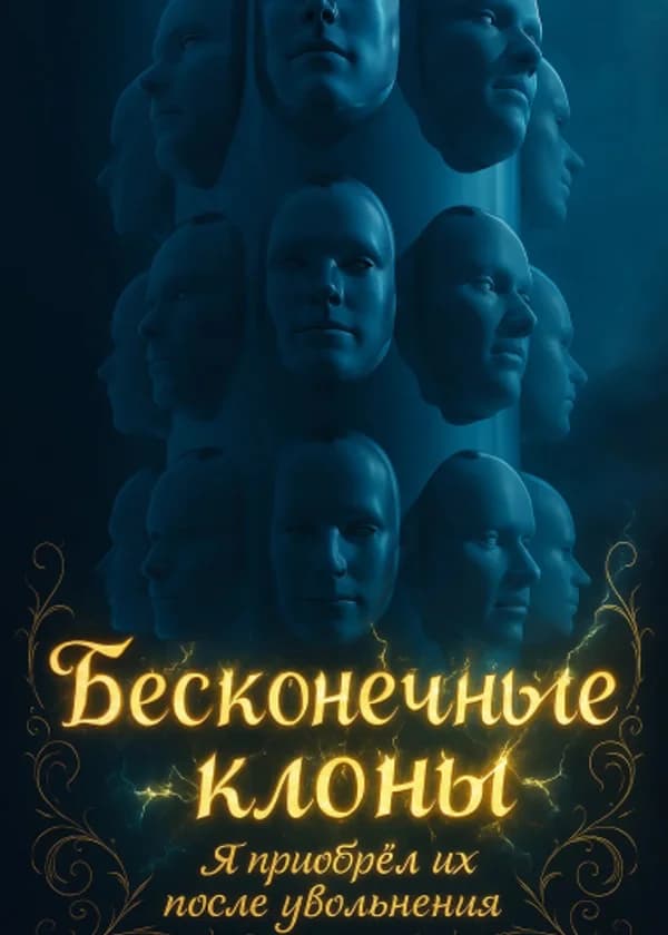 Бесконечные клоны. Я приобрел их после увольнения