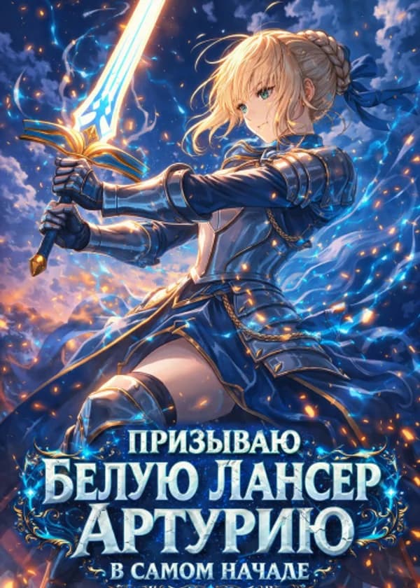 Кроссовер: Я в мире Type-Moon, с самого начала призываю Белую Лансер Артурию