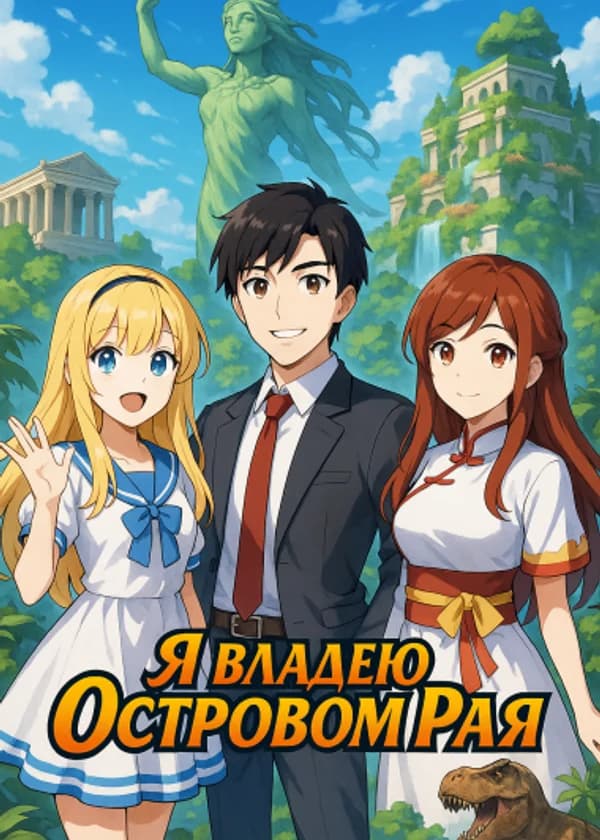 Я владею Островом Рая
