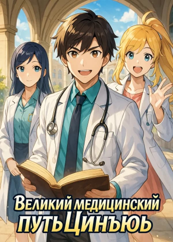 Великий медицинский путь Цинъюнь