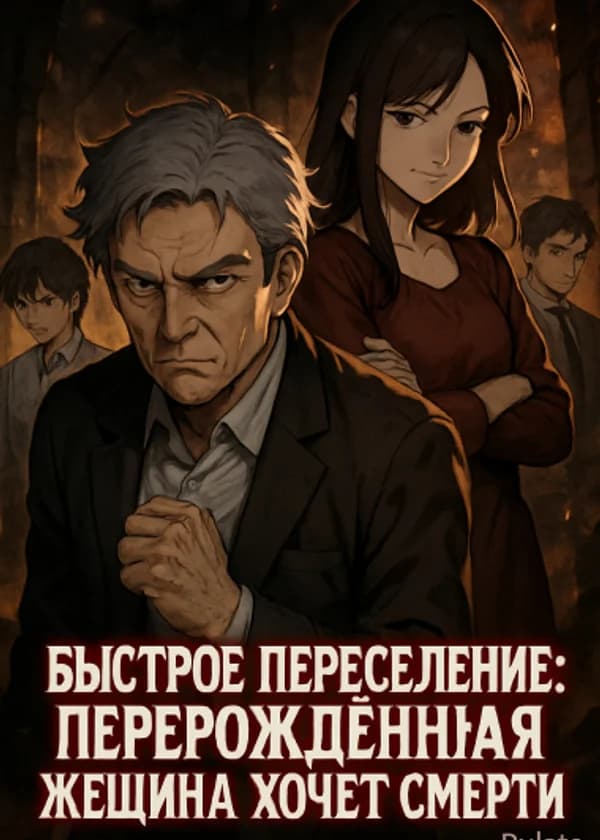 Быстрое переселение: перерождённая женщина хочет моей смерти