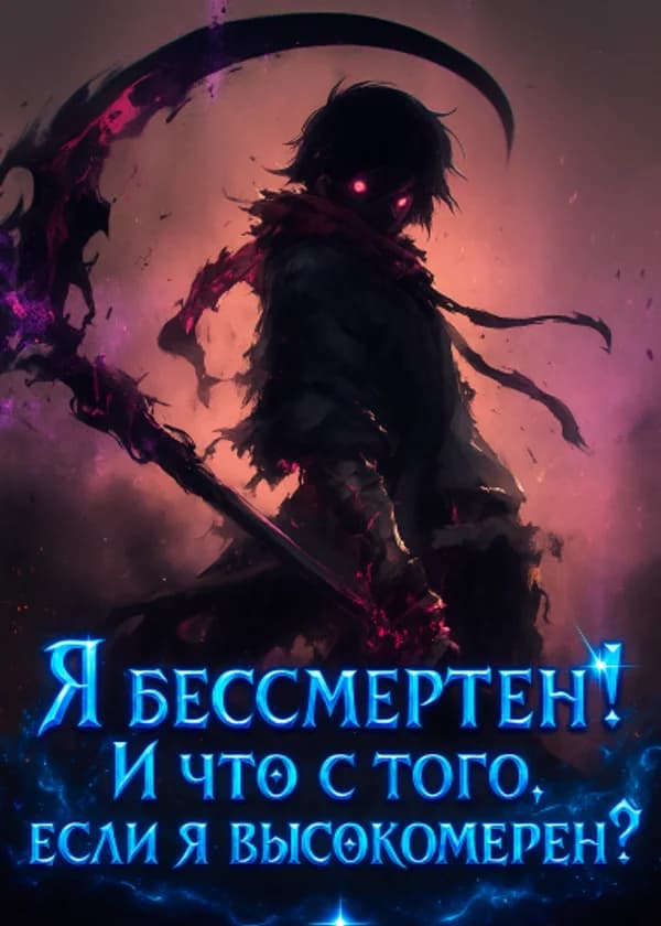 Я бессмертен! И что с того, что я высокомерен?