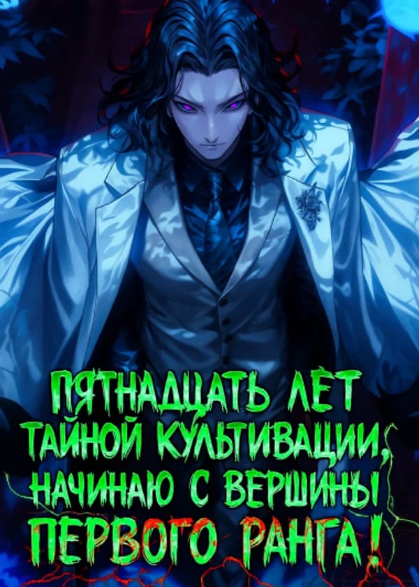 Пятнадцать лет тайной культивации, начинаю с вершины первого ранга!