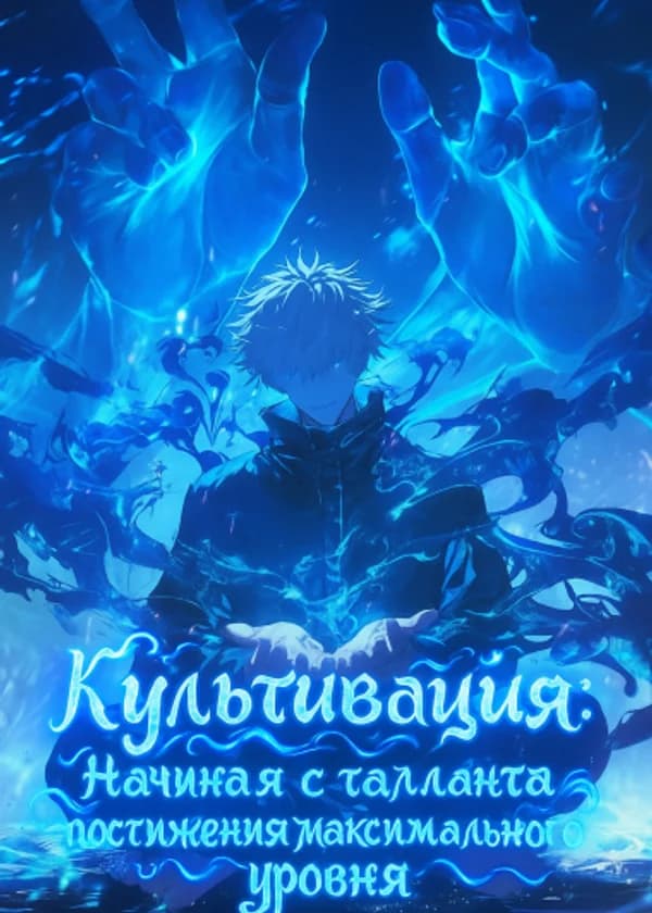 Культивация: начиная с таланта постижения максимального уровня