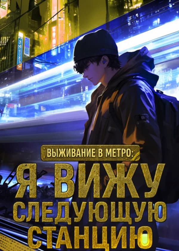 Выживание в метро: Я вижу следующую станцию