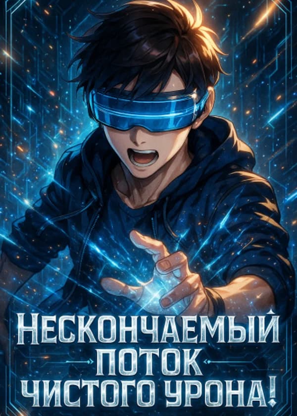 Нескончаемый поток чистого урона!