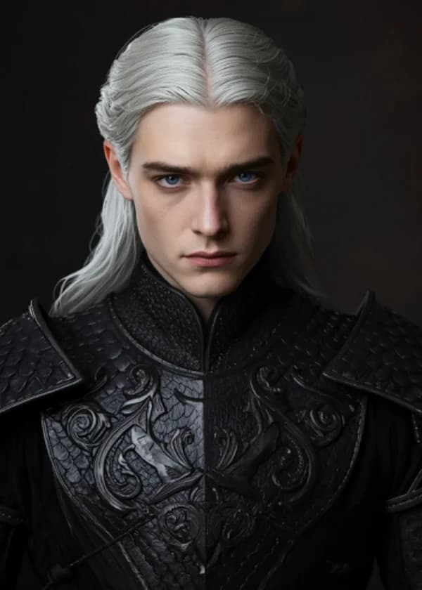 Дом Дракона: Восхождение Мэйкара