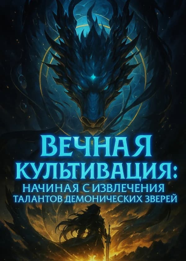 Вечная культивация: Начиная с извлечения талантов демонических зверей