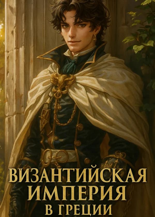 Византийская империя в Греции