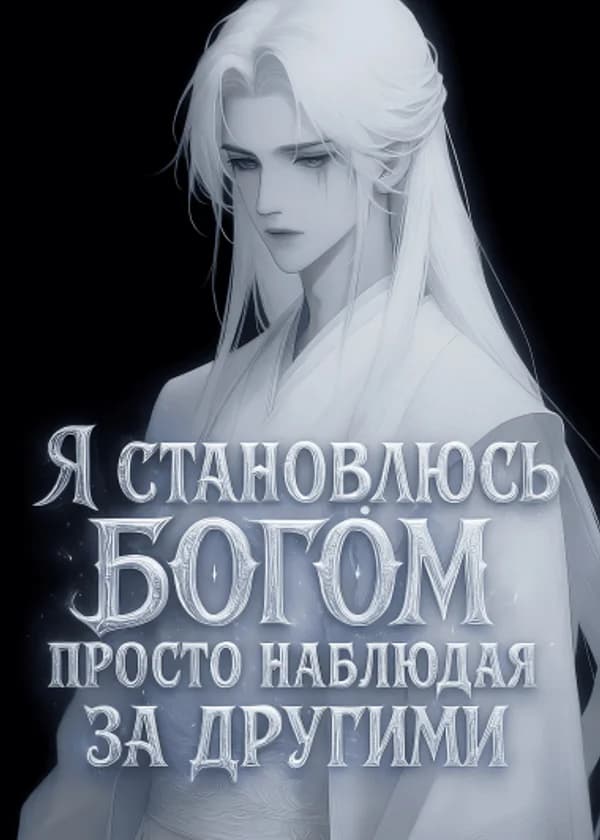 Я становлюсь богом, просто наблюдая за другими!