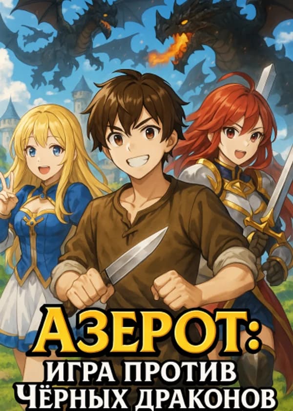 Азерот: игра против Чёрных драконов