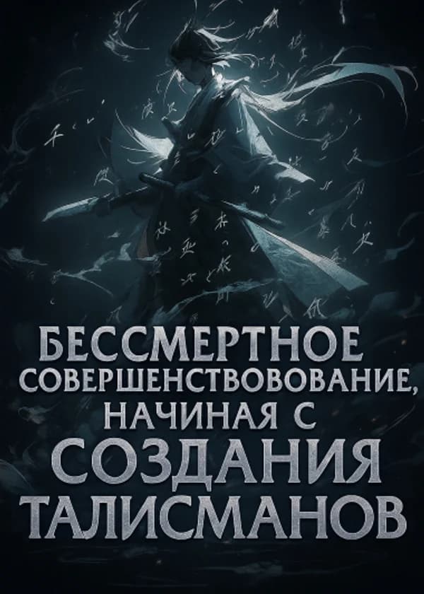 Бессмертное совершенствование, начиная с создания талисманов